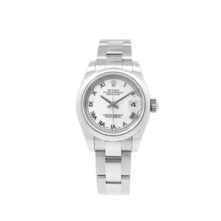 Ladies Rolex Datejust 26mm 179160 SS