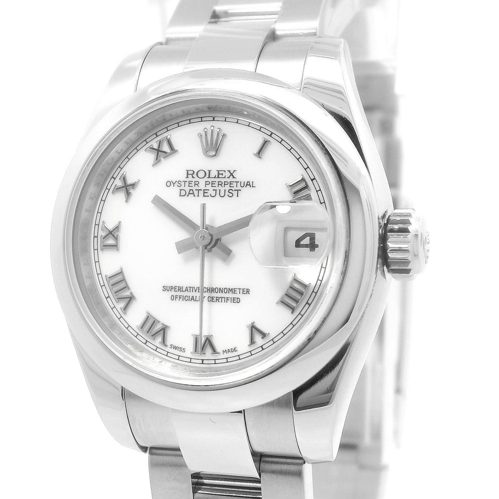 Ladies Rolex Datejust 26mm 179160 SS