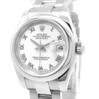 Ladies Rolex Datejust 26mm 179160 SS
