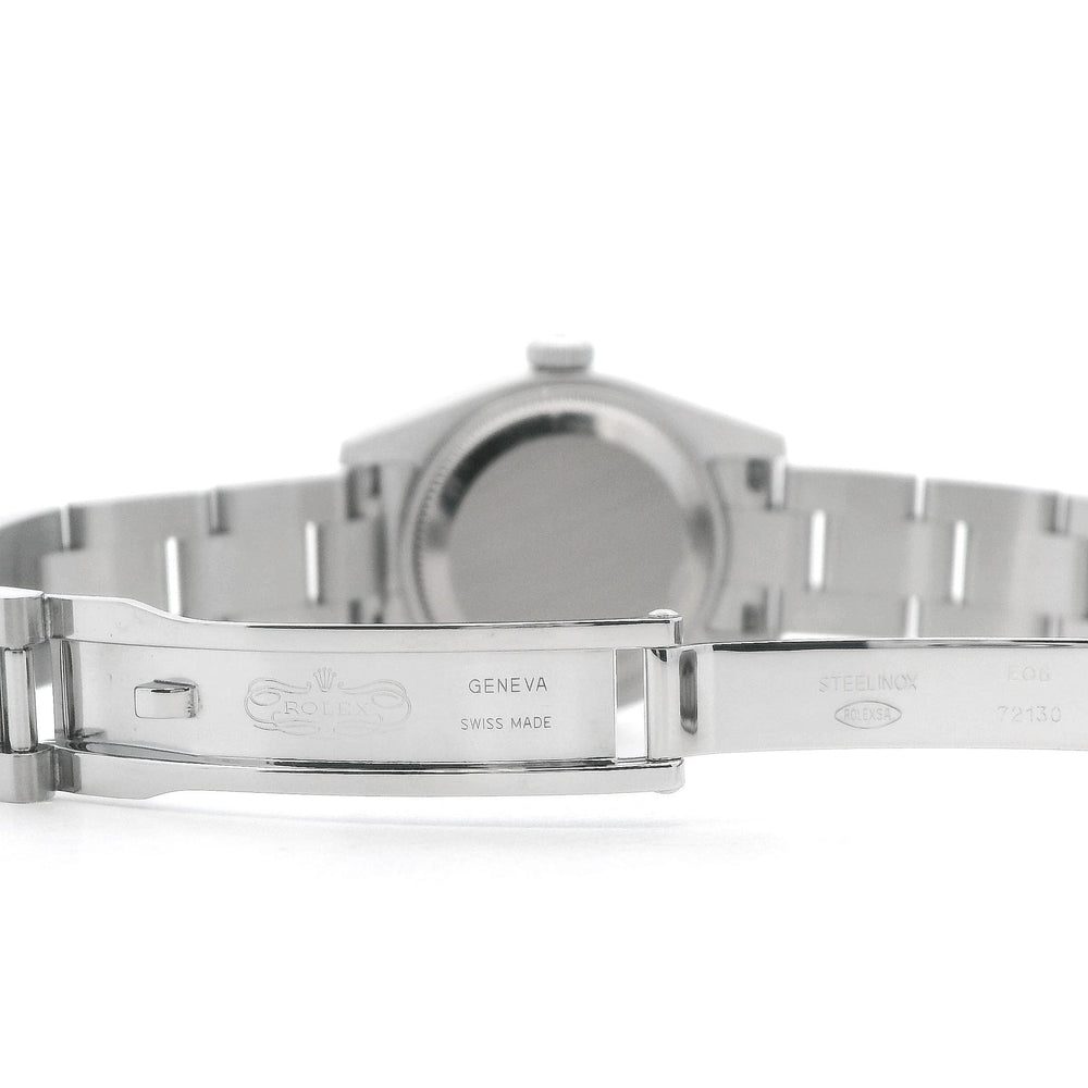 Ladies Rolex Datejust 26mm 179160 SS