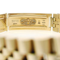 Rolex YG 34mm Date 15037