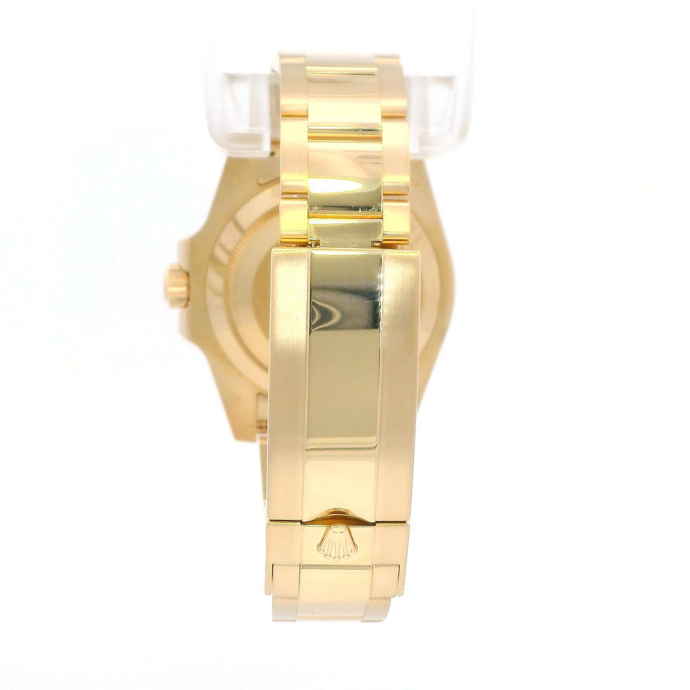 Rolex Submariner YG 40mm 116618LB