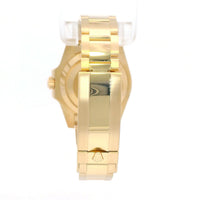 Rolex Submariner YG 40mm 116618LB