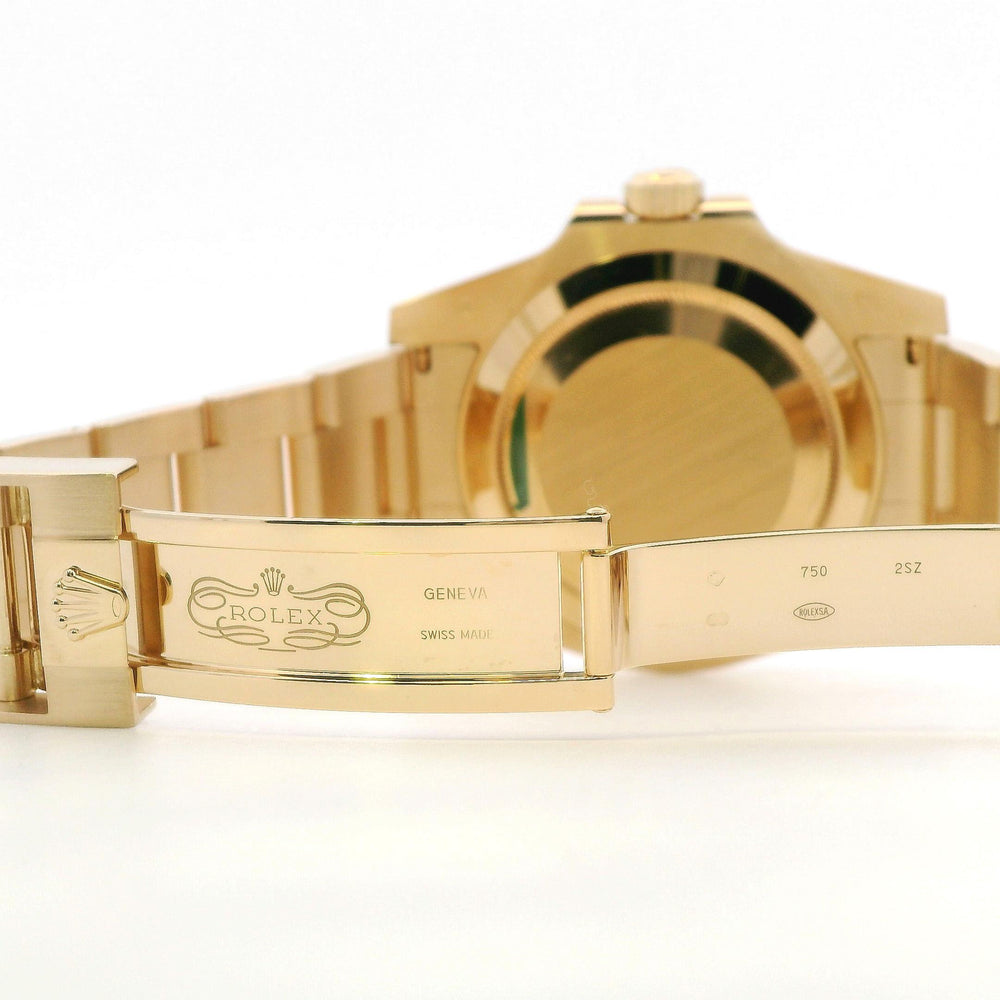 Rolex Submariner YG 40mm 116618LB