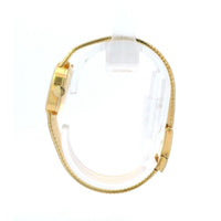 Rolex Ladies Orchid 18k YG