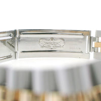 Rolex Datejust 18k YG/SS 36mm 16233