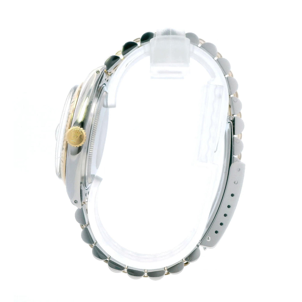Rolex Datejust 18k YG/SS 36mm 16013