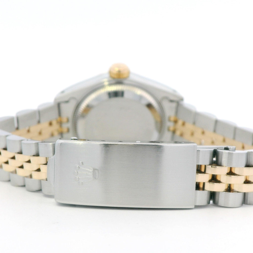 Rolex Datejust 18k YG/SS 26mm 69173