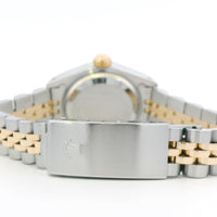Rolex Datejust 18k YG/SS 26mm 69173