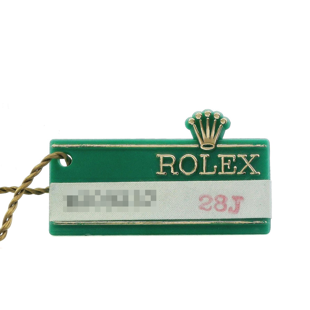Rolex Datejust 18k YG/SS 26mm 69173