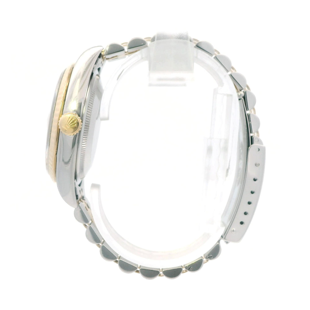 Rolex Datejust 16233 18k YG/SS 36mm
