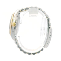 Rolex Datejust 16233 18k YG/SS 36mm