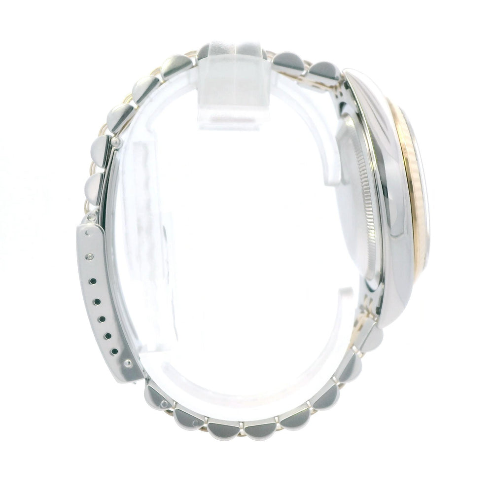 Rolex Datejust 16233 18k YG/SS 36mm