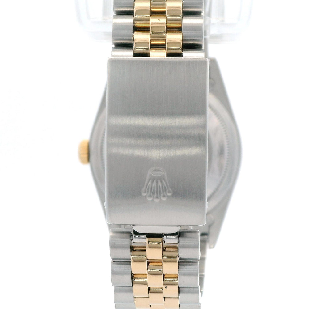 Rolex Datejust 16233 18k YG/SS 36mm