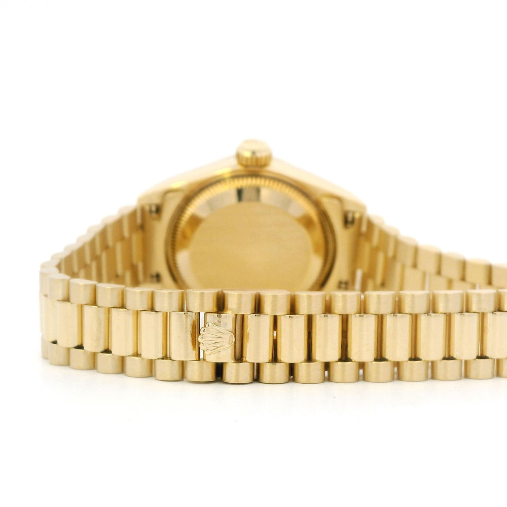 Rolex Datejust 18k YG 26mm 69178