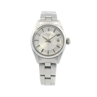 Rolex Date 26mm SS 6916