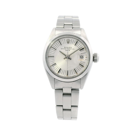 Rolex Date 26mm SS 6916