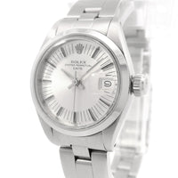 Rolex Date 26mm SS 6916