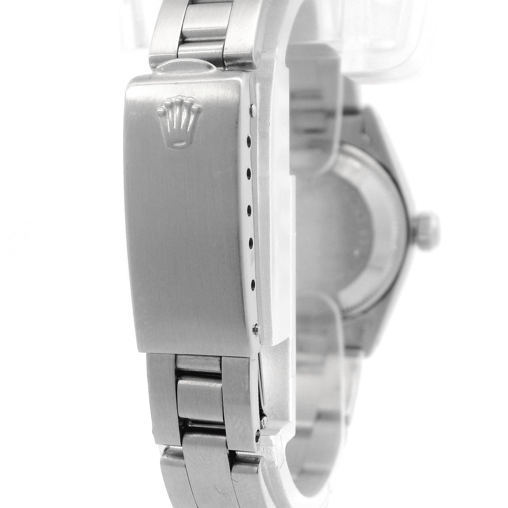 Rolex Date 26mm SS 6916