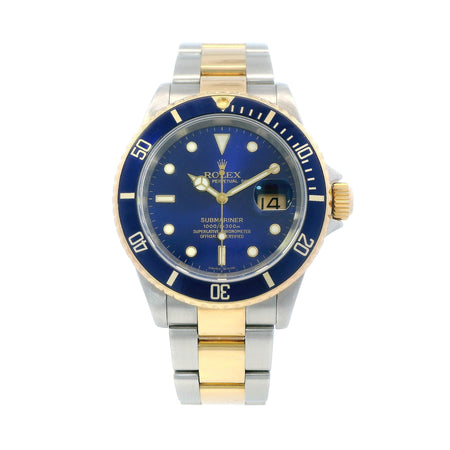 Rolex Submariner 40mm SS/YG 116613LB