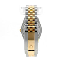 Rolex Datejust 36mm Black Diamond Dial 126233