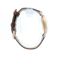 Rolex Precision 33mm 9k YG 1969