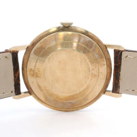 Rolex Precision 33mm 9k YG 1969
