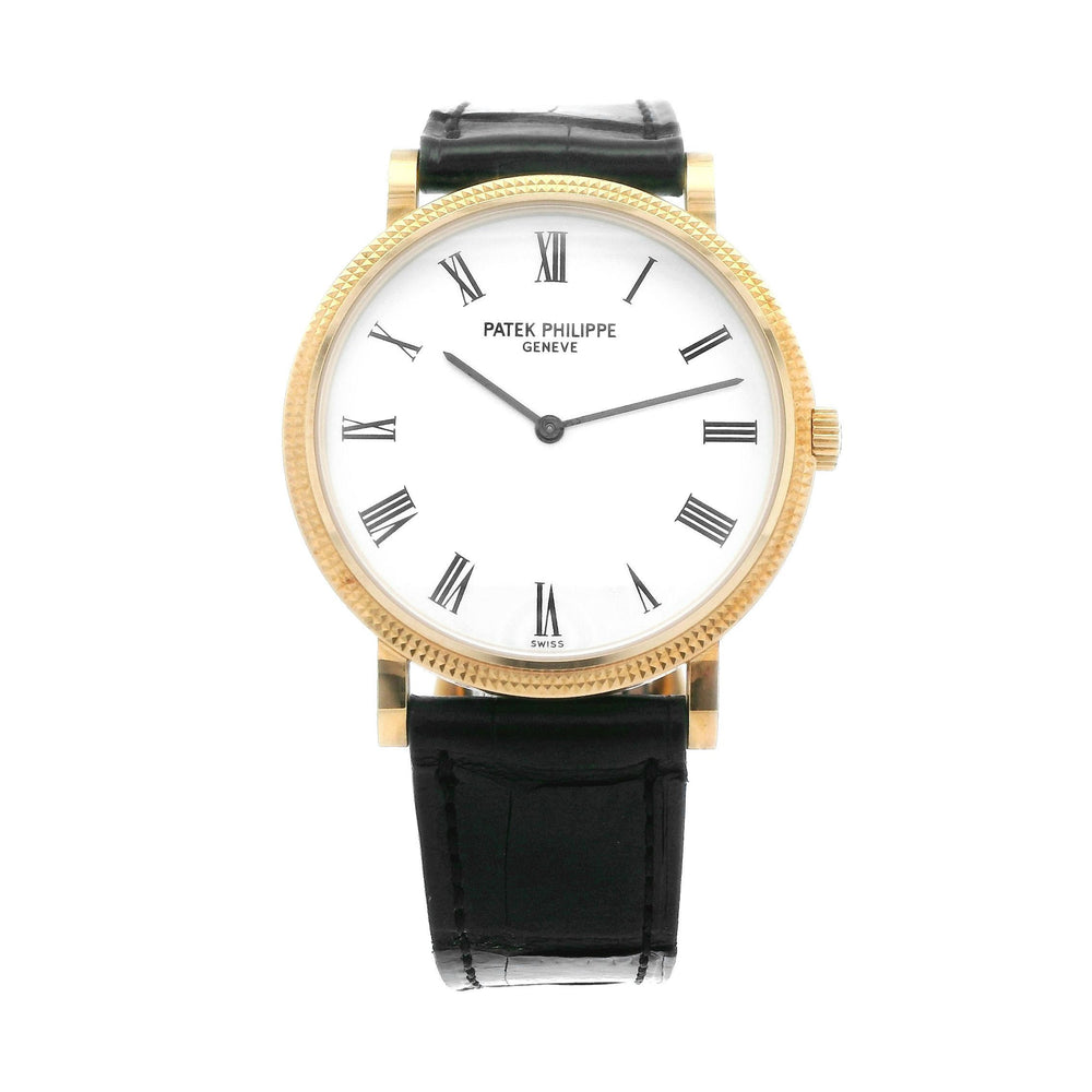 Patek Philippe Calatrava YG 5919