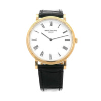 Patek Philippe Calatrava YG 5919