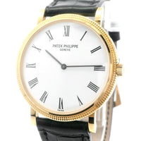 Patek Philippe Calatrava YG 5919