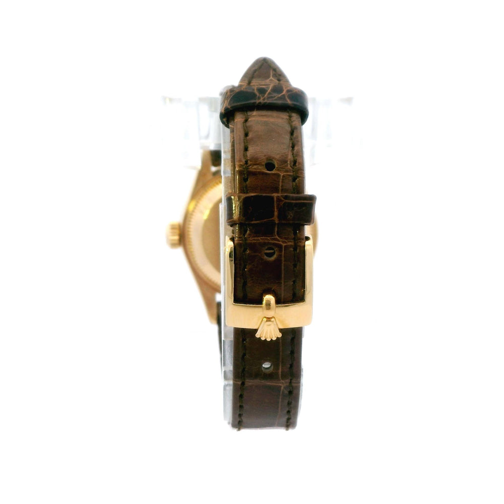 Rolex Datejust 26mm 18k YG 69178