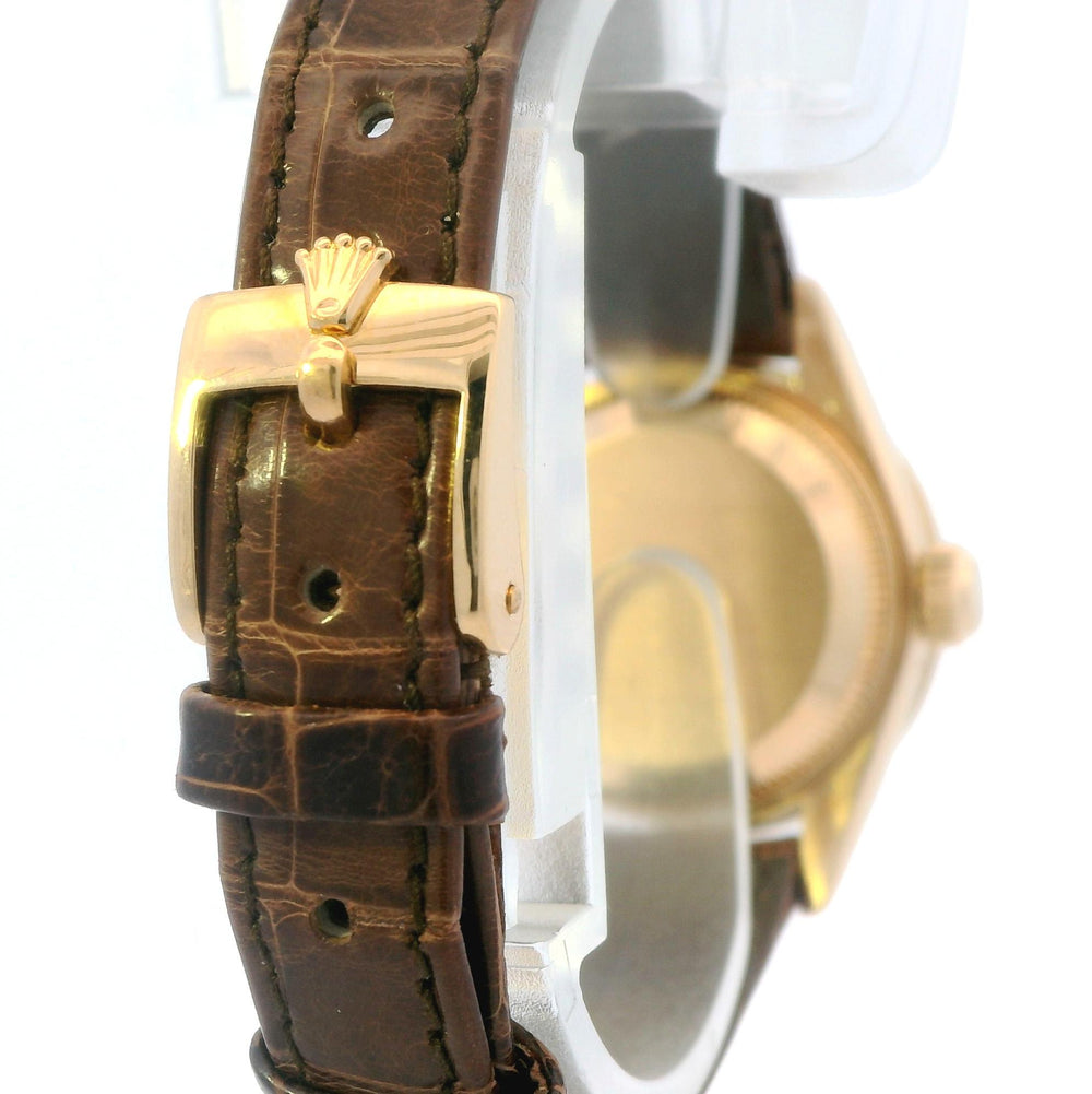 Rolex Datejust 26mm 18k YG 69178