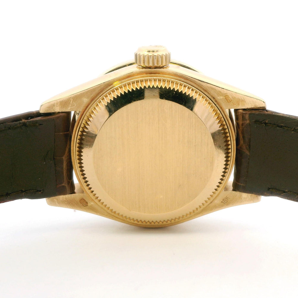 Rolex Datejust 26mm 18k YG 69178