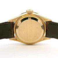Rolex Datejust 26mm 18k YG 69178