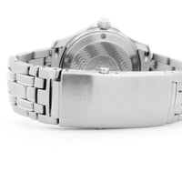 Omega Seamaster Blue Dial SS