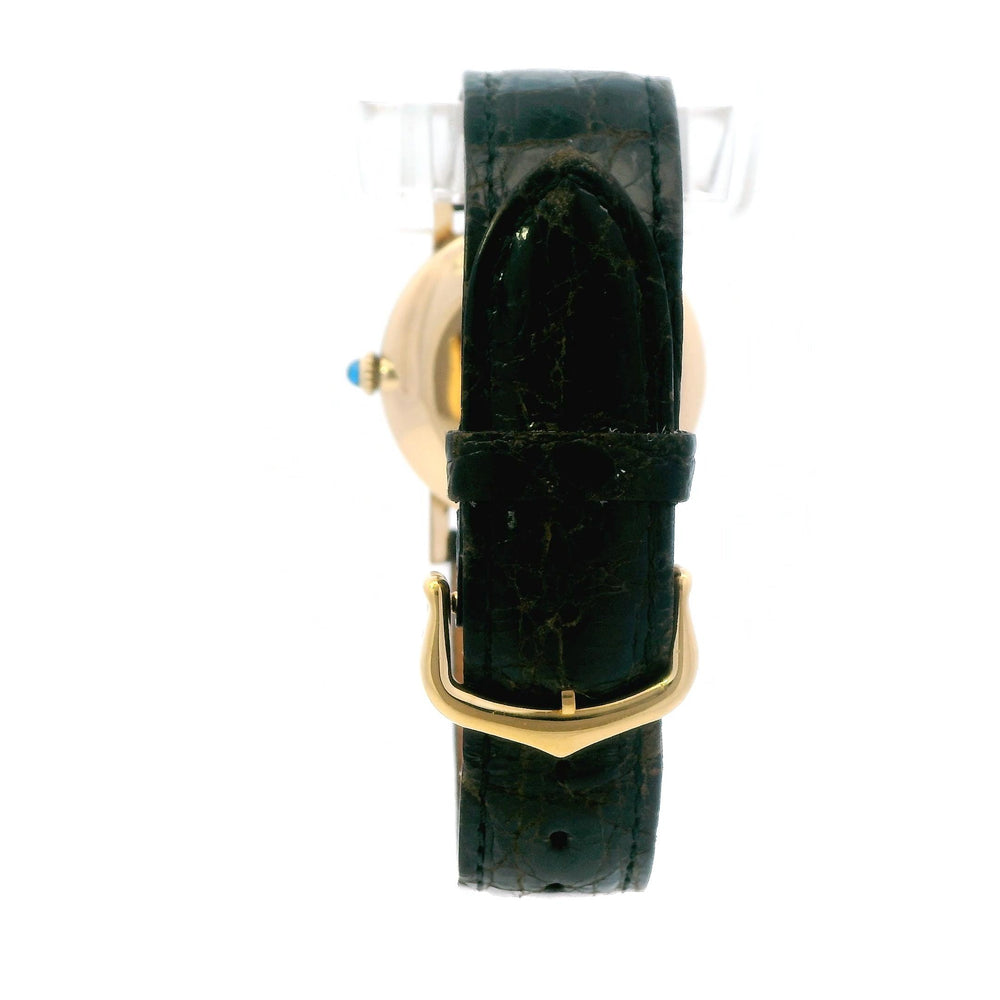 Cartier Vintage Ronde de Cartier 31mm 18ky
