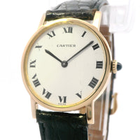 Cartier Vintage Ronde de Cartier 31mm 18ky