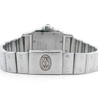 Cartier Santos Small SS 12088