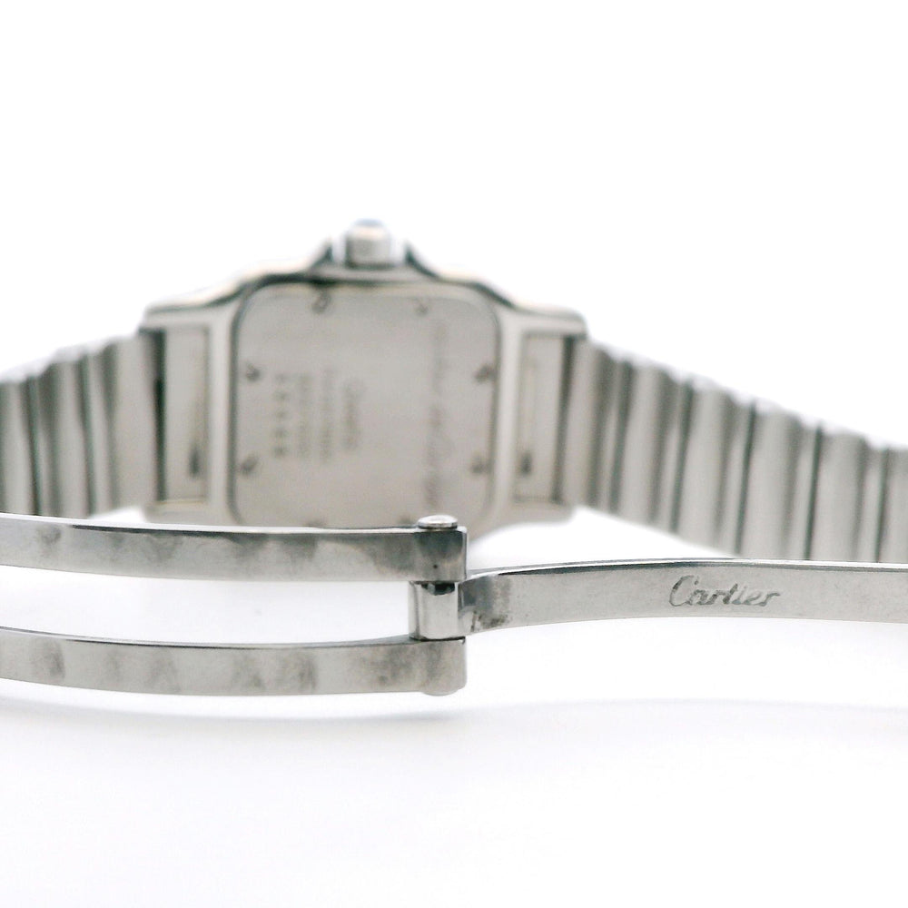 Cartier Santos Small SS 12088