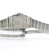 Cartier Santos Small SS 12088