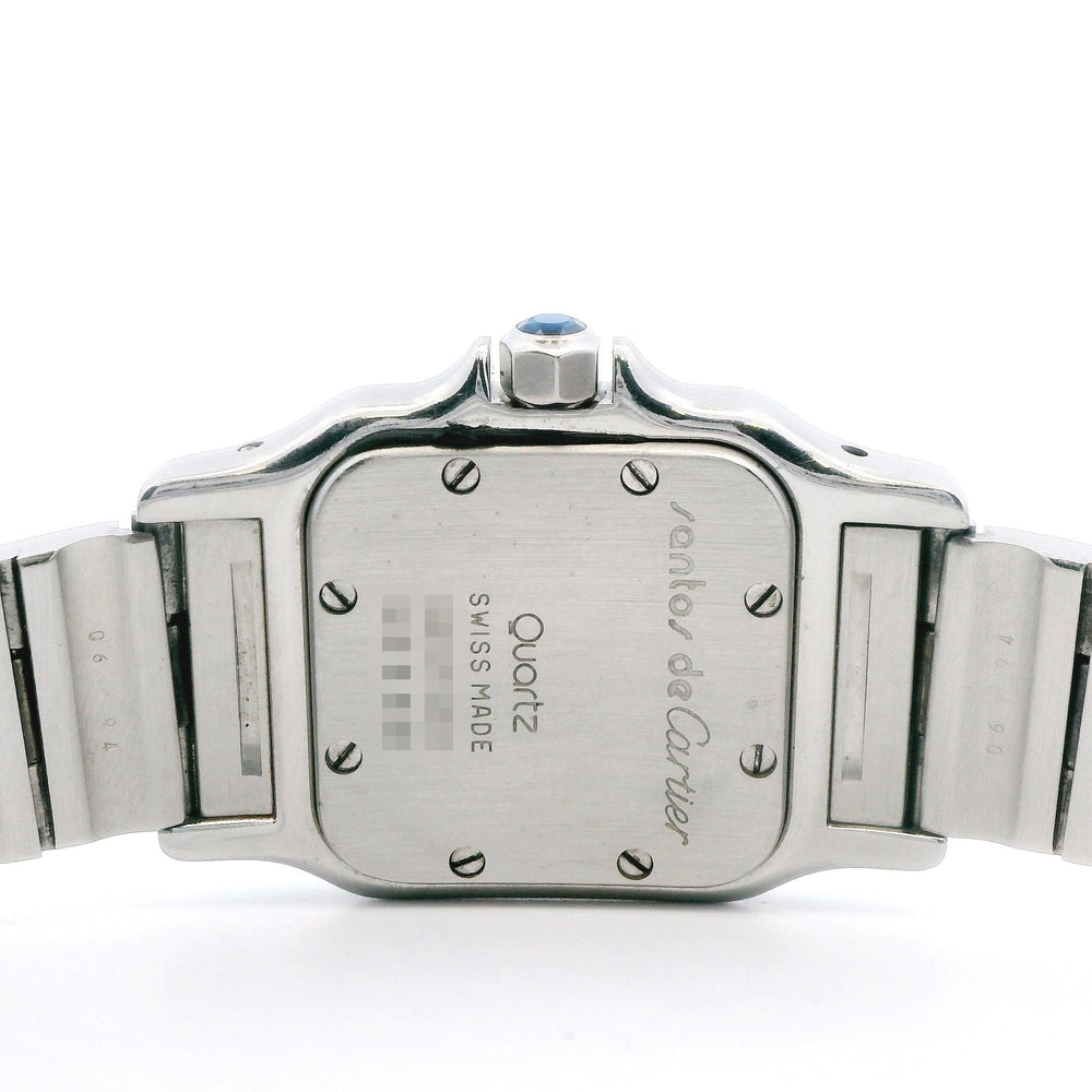 Cartier Santos Small SS 12088