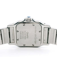 Cartier Santos Small SS 12088