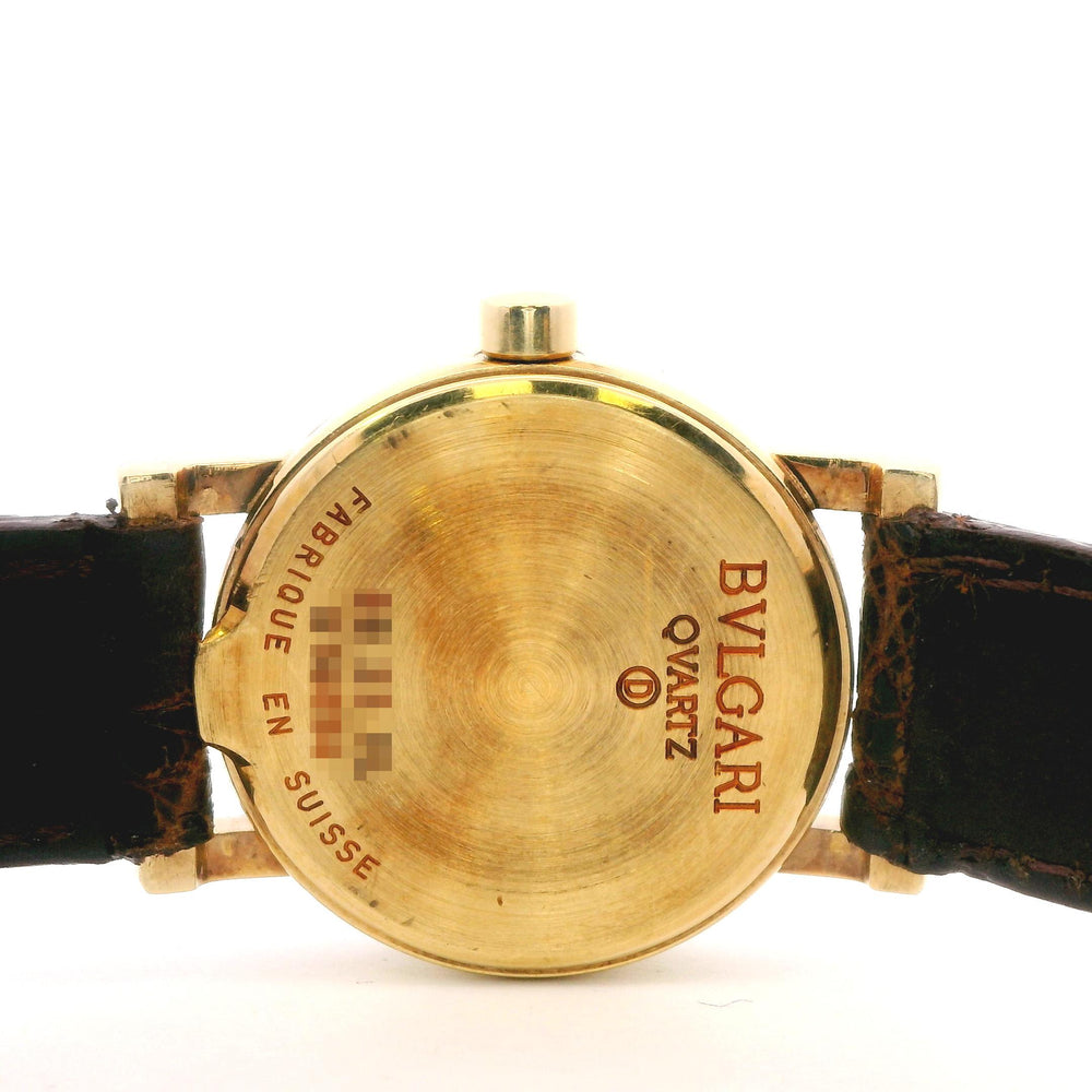 Bvlgari Quartz BB 23 GL YG