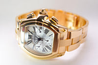 Cartier Roadster 18k YG 2619