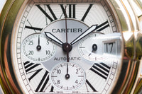 Cartier Roadster 18k YG 2619