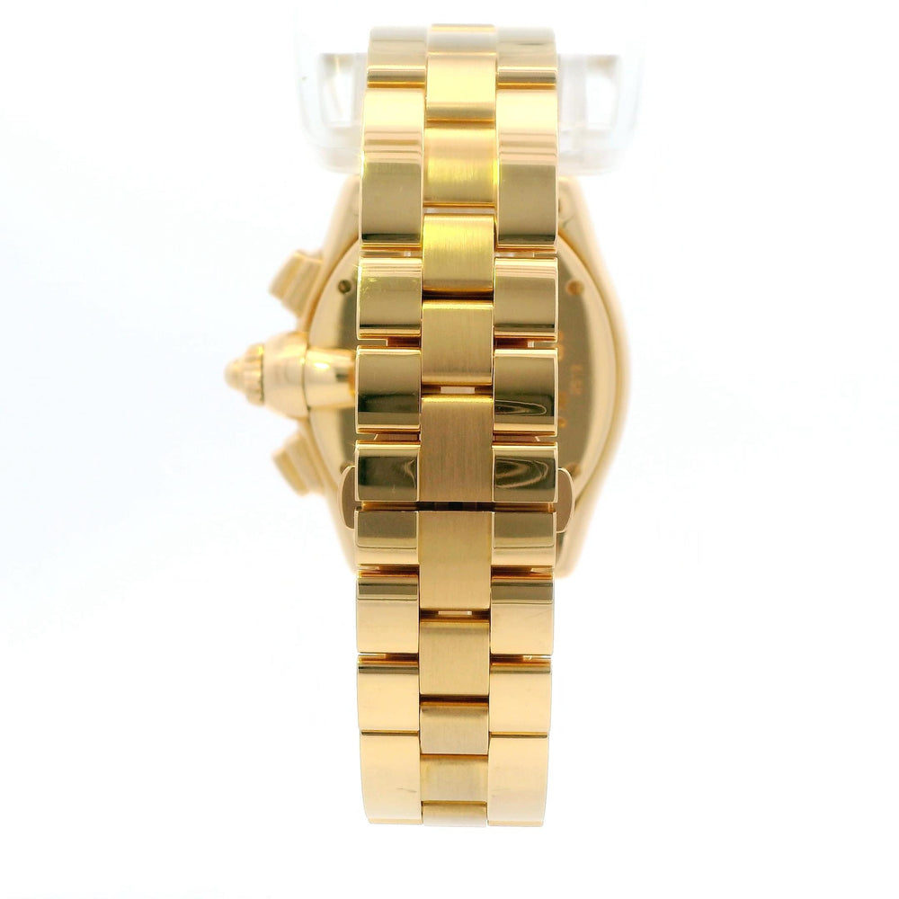 Cartier Roadster 18k YG 2619