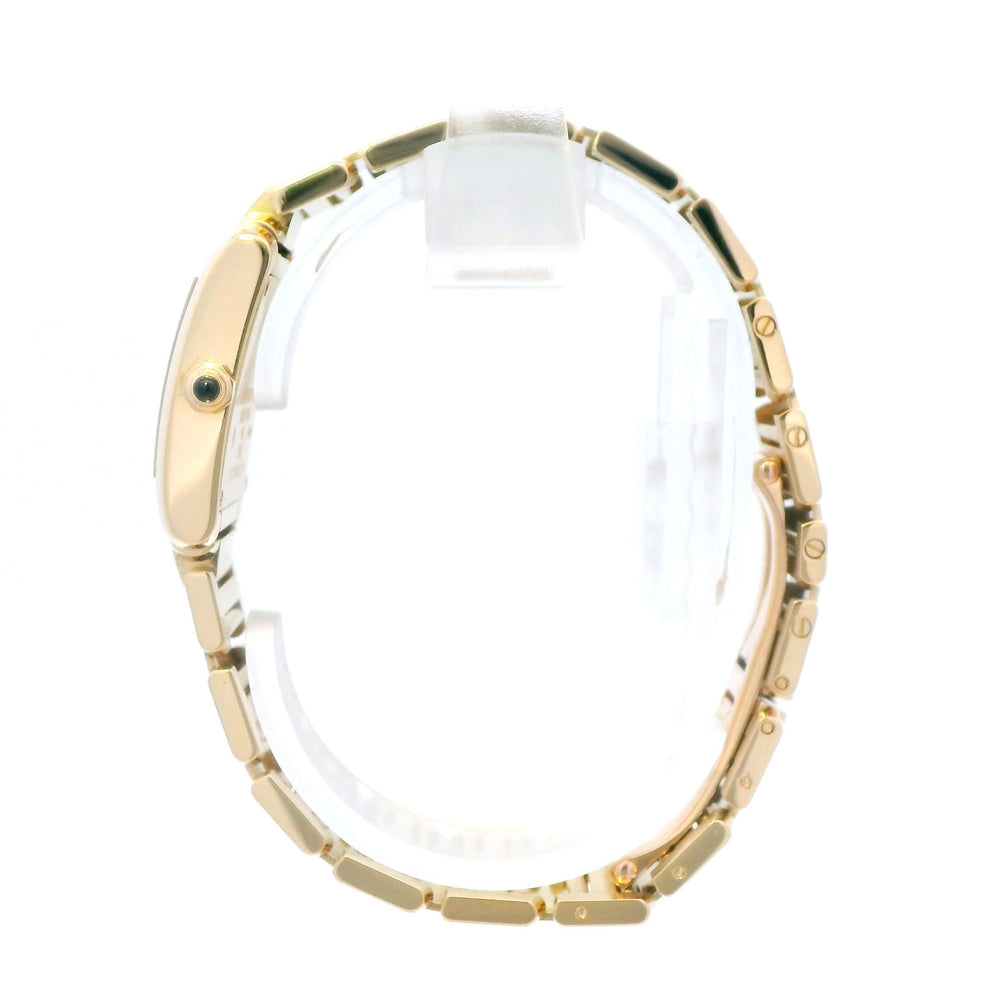 Cartier Tank Francaise 18k YG 2385