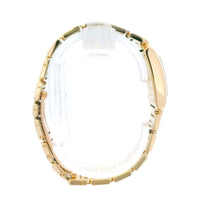 Cartier Tank Francaise 18k YG 2385