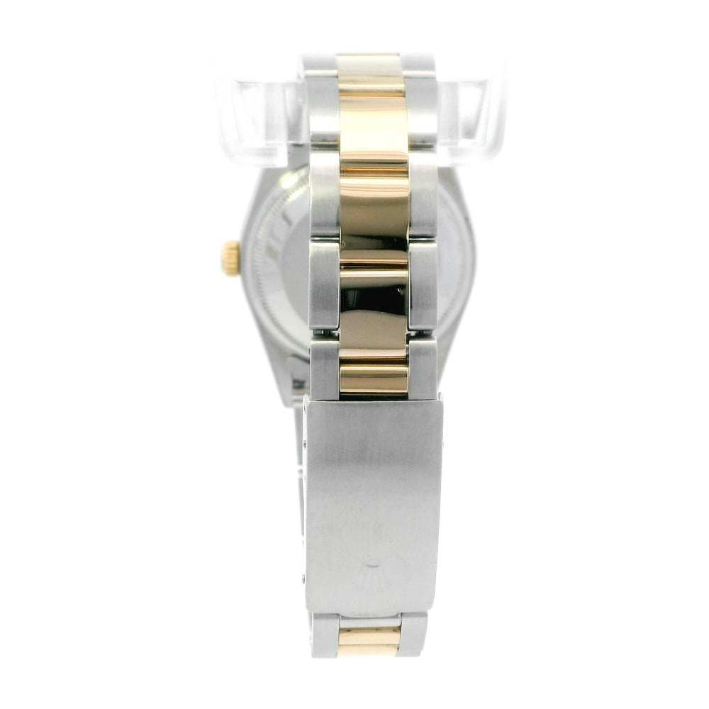 Rolex Date 34mm SS/YG 15203