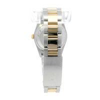 Rolex Date 34mm SS/YG 15203